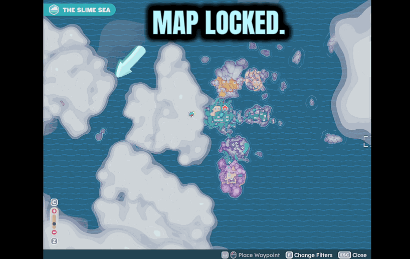 Map Reveal